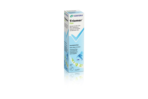 Triomer free spray nasal 15 ml