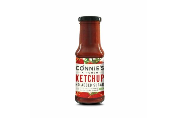 CONNIE'S KITCHEN Ketchup classique fl 230 g