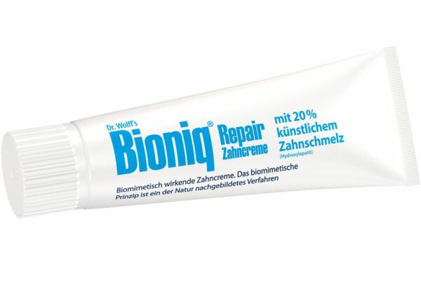 Bioniq Repair Zahncreme Tb 75 ml