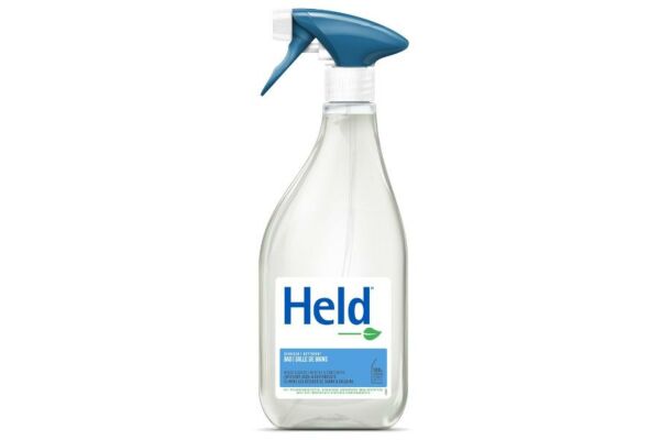 Held nettoyant pour salle de bains spray mint & cucumber fl 500 ml