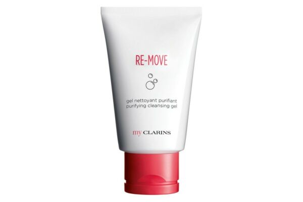 Clarins My Clarins Purifying Cleansing Gel 125 ml