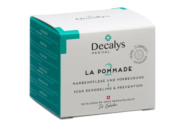 Decalys Medical La Pommade Topf 30 ml