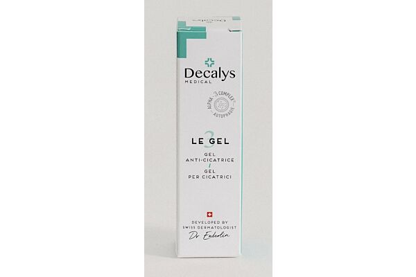 Decalys Medical Le Gel Tb 10 ml