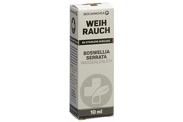 BIOCANNOVEA Weihrauch Boswellia Serrata fl 10 ml