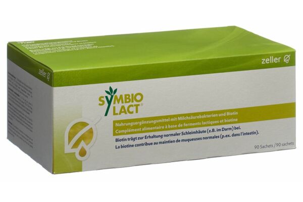 Symbiolact pdr 90 sach 2 g