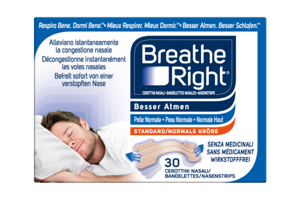 Breathe Right normal 30 pce