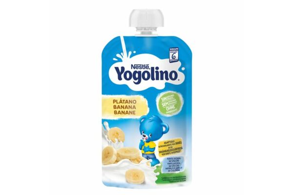 Nestlé Yogolino banane 6 mois 100 g