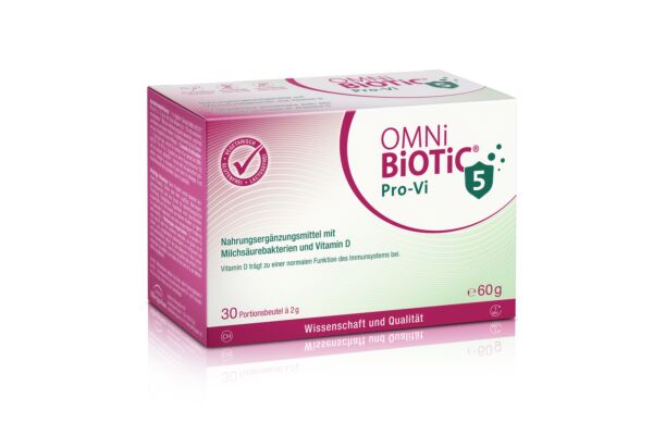 OMNi-BiOTiC Pro-Vi 5 pdr 30 sach 2 g