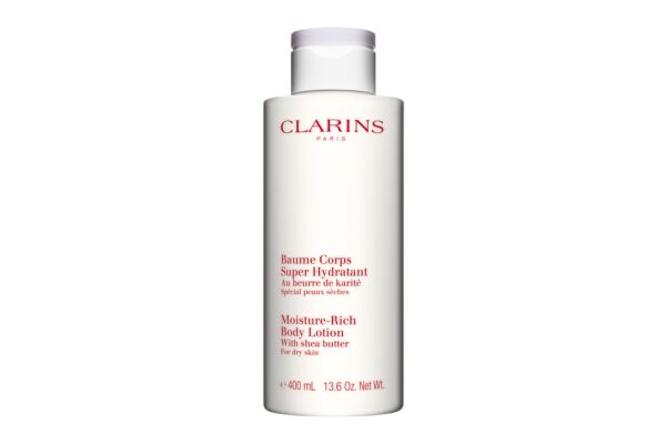 Clarins Corps Baume Corps S Hydratant 400 ml