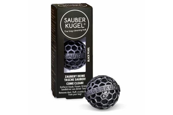 Acheter SAUBERKUGEL Boule nettoyante noire