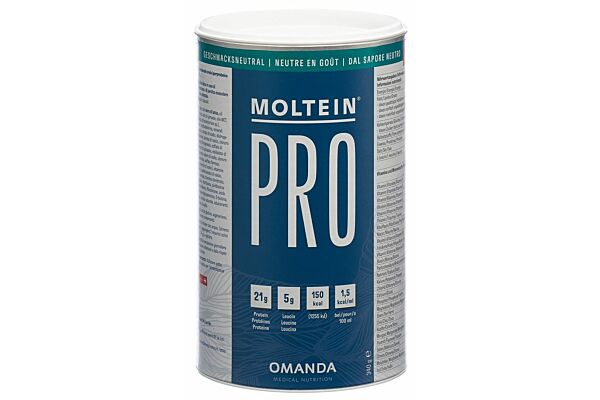 Moltein PRO 1.5 goût neutre bte 340 g