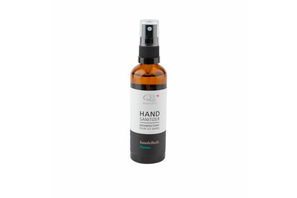 Aromalife Handsanitizer Sandelholz Tanne Spr 75 ml
