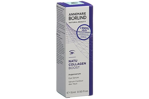 Börlind Natu Collagen Augenserum 15 ml