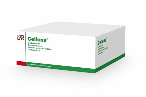 Cellona ouate synthétique 15cmx3m 36 pce