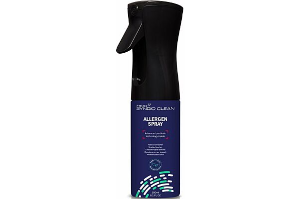 HeiQ Synbio Clean Allergen Spray 180 ml