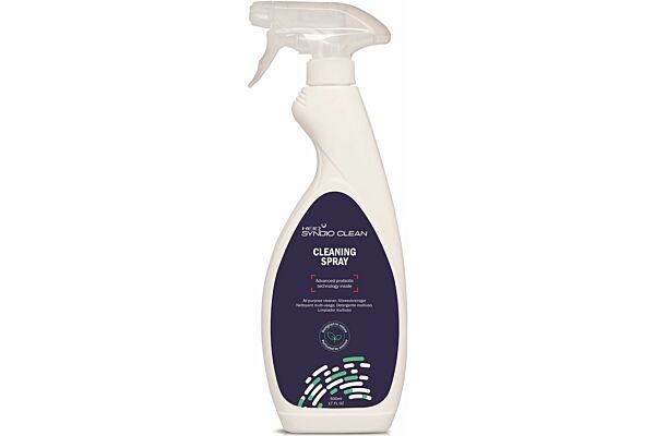 HeiQ Synbio Clean Cleaning Spray 500 ml