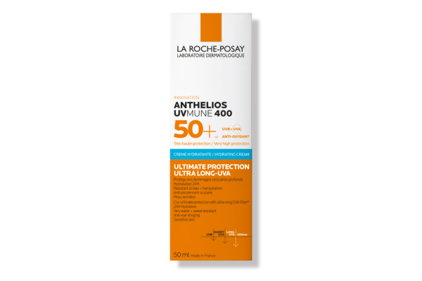La Roche Posay Anthelios Ultra Creme UV Mune 50+ Tb 50 ml