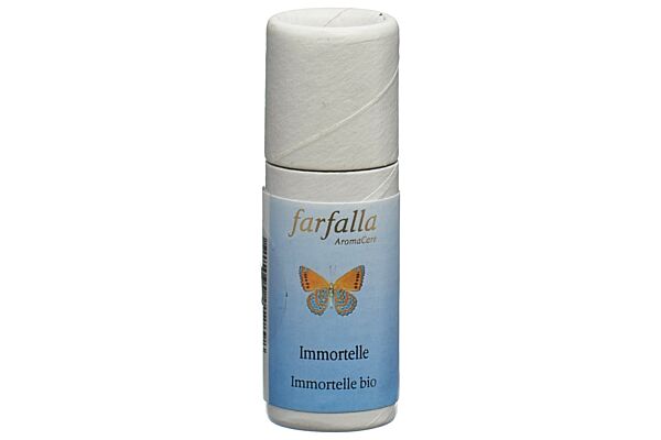 farfalla Immortelle Äth/Öl Bio 1 ml
