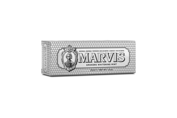 Marvis Smokers Whit Mint 25 ml