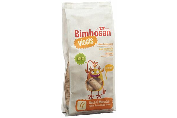 Bimbosan Bio-Viogis sach 50 g