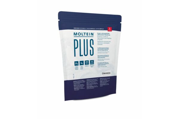Moltein PLUS 2.5 myrtille sach 750 g