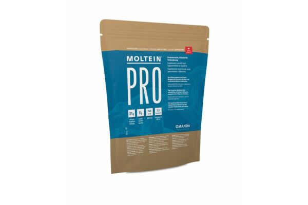 Moltein PRO 1.5 cappuccino sach 510 g