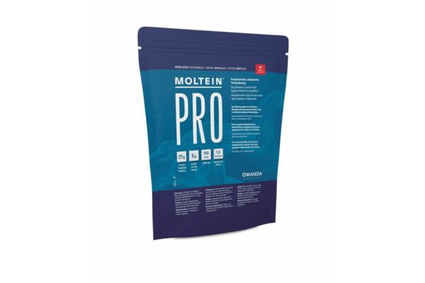 Moltein PRO 1.5 myrtille sach 510 g