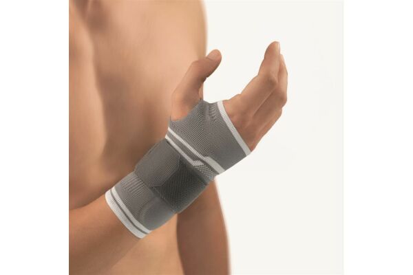 Bort ActiveMed bandage pour poignet L droite graphite