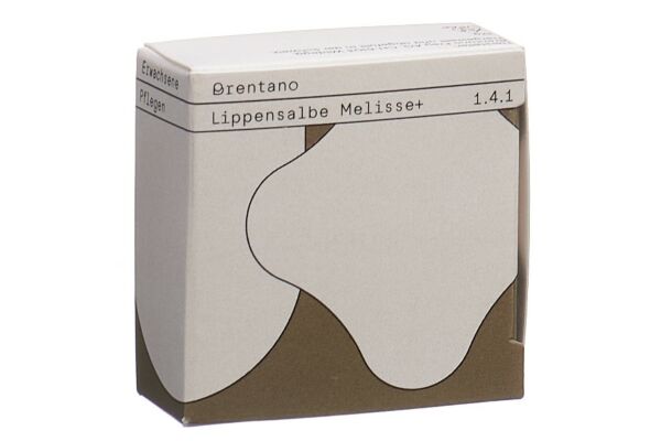 Brentano Lippensalbe Melisse+ Ds 12 g