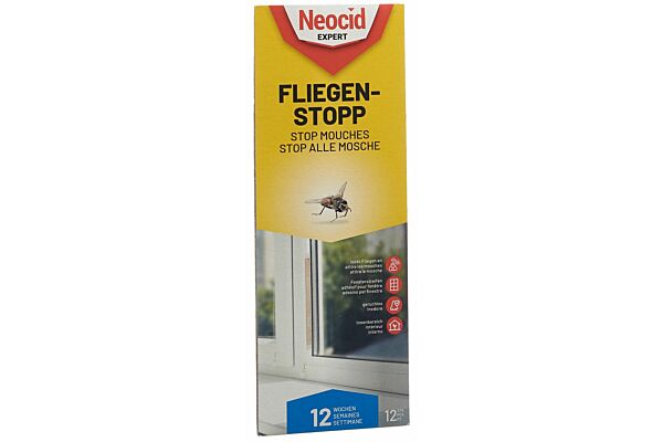 Neocid EXPERT Fliegen-Stopp 12 Stk