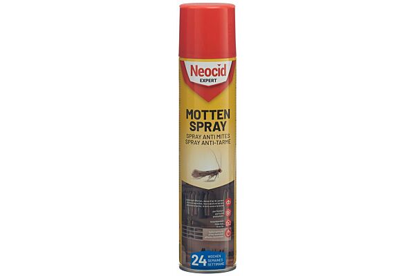 Neocid EXPERT Motten-Spray 300 ml
