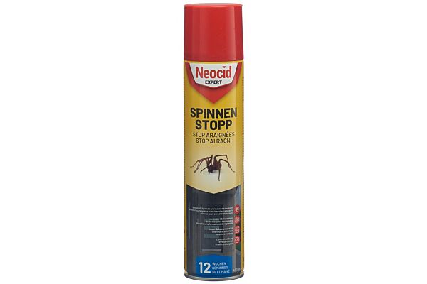 Neocid EXPERT stop araignées 400 ml