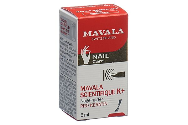 Mavala Scientifique K + 5 ml