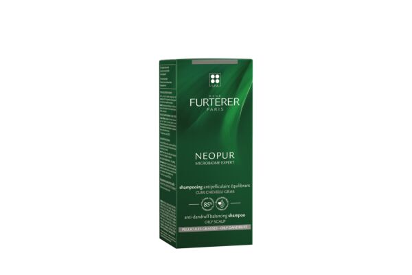 Furterer Neopur Shampoo fettige Schuppen Tb 150 ml