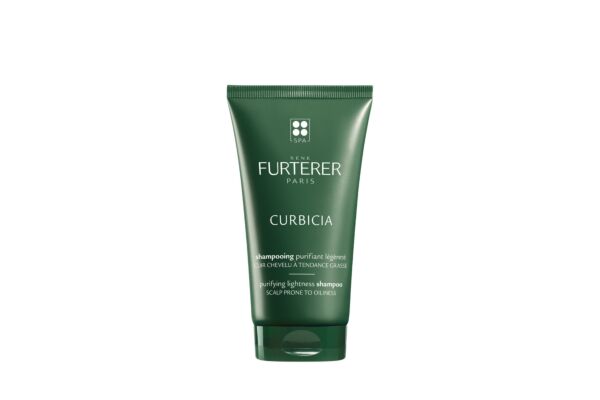Furterer Curbicia Shampoo Fl 150 ml