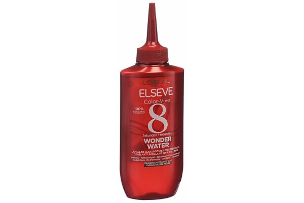 Elseve Color-Vive Wonder Water démêlant lamellaire soin brillance fl 200 ml