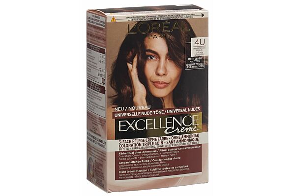 Excellence Universelle Nudes brune tb