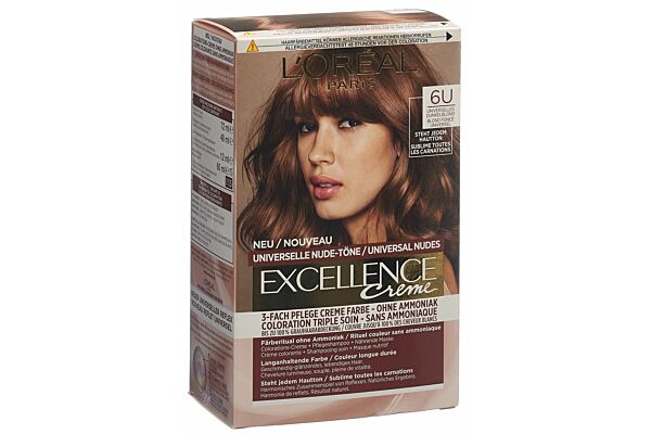 Excellence Universelle Nudes dunkelblond Tb