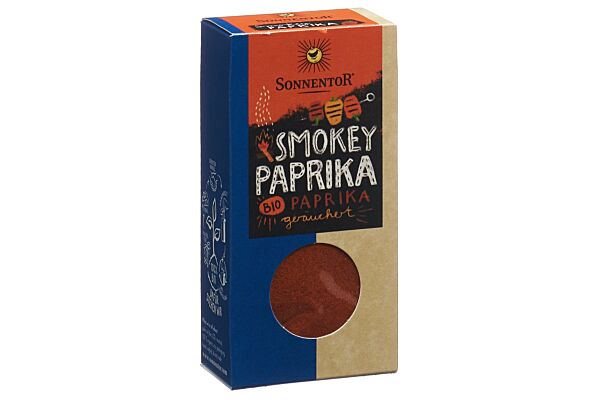 Sonnentor Smokey Paprika BIO sach 50 g