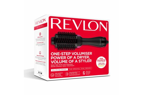 Revlon Warmluftlockenbürste Salon One-Step Volumiser RVDR5222E4