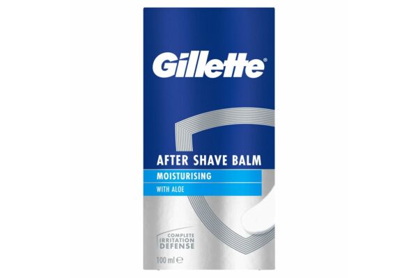 Gillette Series After Shave Balsam Sensitive Tb 100 ml