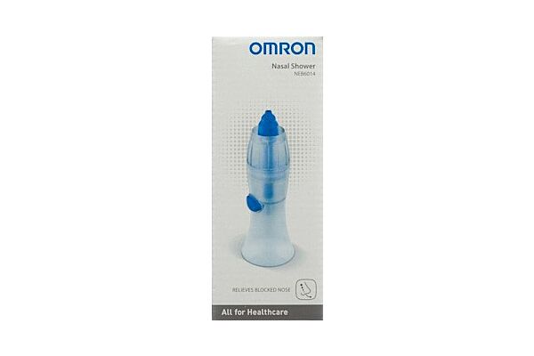 Omron douche nasale pour Omron C28P