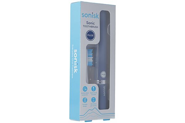 Sonisk brosse à dents sonique navy