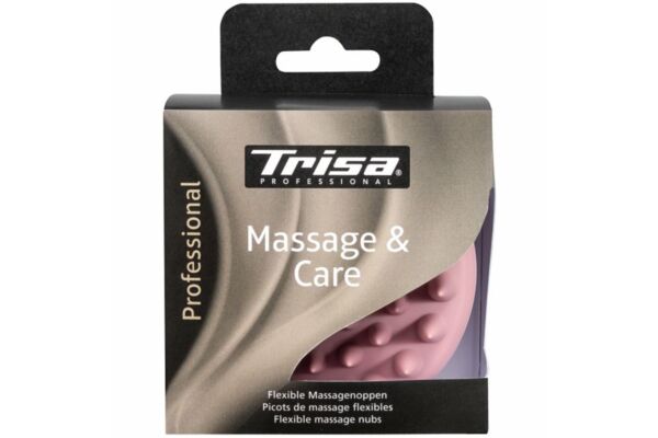 Trisa Massage & Care Scalp Brush