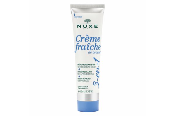 Nuxe Creme Fraiche De Beauté Crème 3 en 1 100 ml