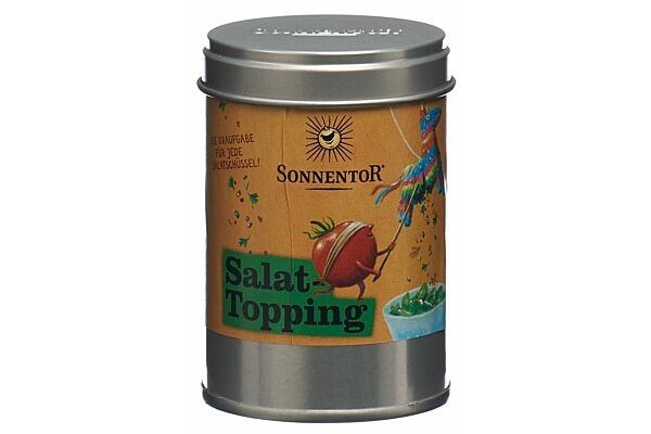 Sonnentor Salat Topping BIO Ds 30 g