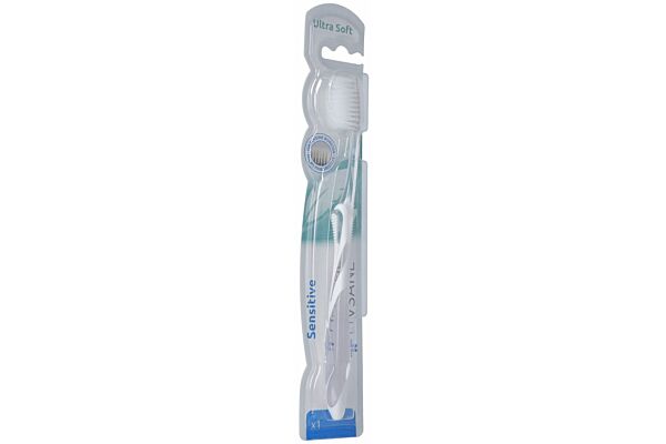 Livsane brosse à dents Sensitive Ultra Soft