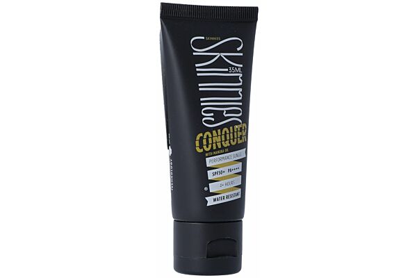 Skinnies Sonnengel Conquer SPF50 Tb 35 ml