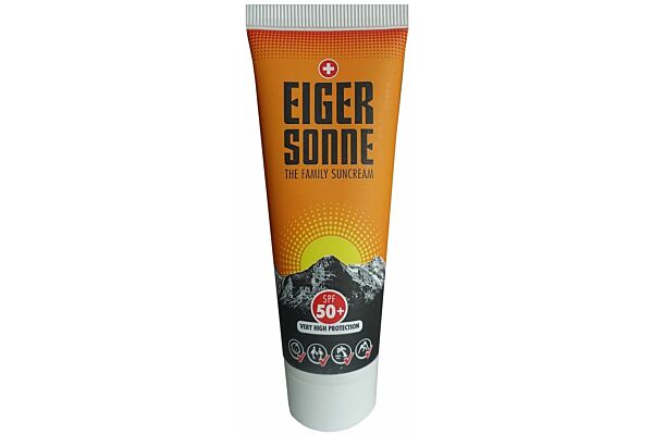 Eiger Sonne Family Creme SPF50+ Tb 50 ml