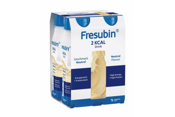 Fresubin 2 kcal DRINK Neutral 4 Fl 200 ml